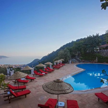 Paradise Garden Hotel Oludeniz Exteriér fotografie