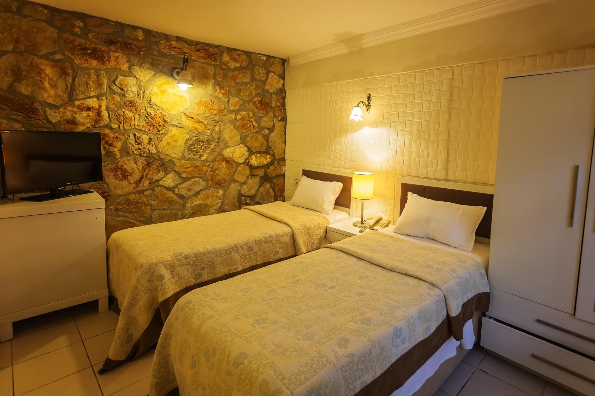Paradise Garden Hotel Oludeniz Exteriér fotografie