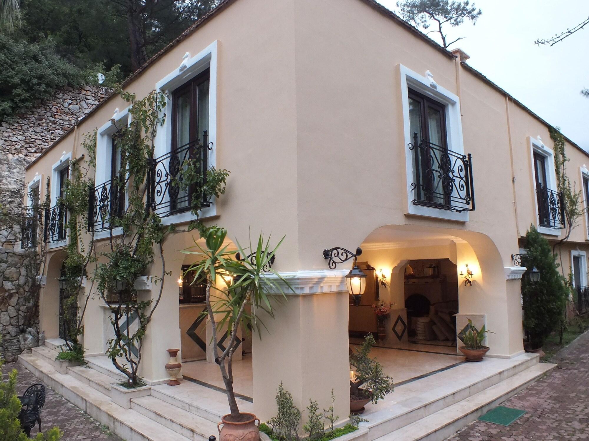 Paradise Garden Hotel Oludeniz Exteriér fotografie
