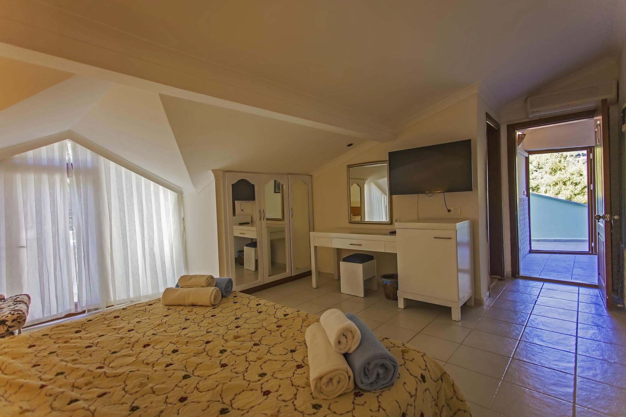 Paradise Garden Hotel Oludeniz Exteriér fotografie