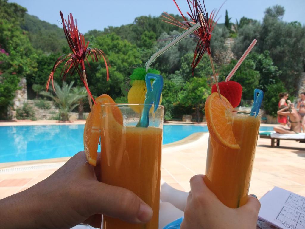 Paradise Garden Hotel Oludeniz Exteriér fotografie