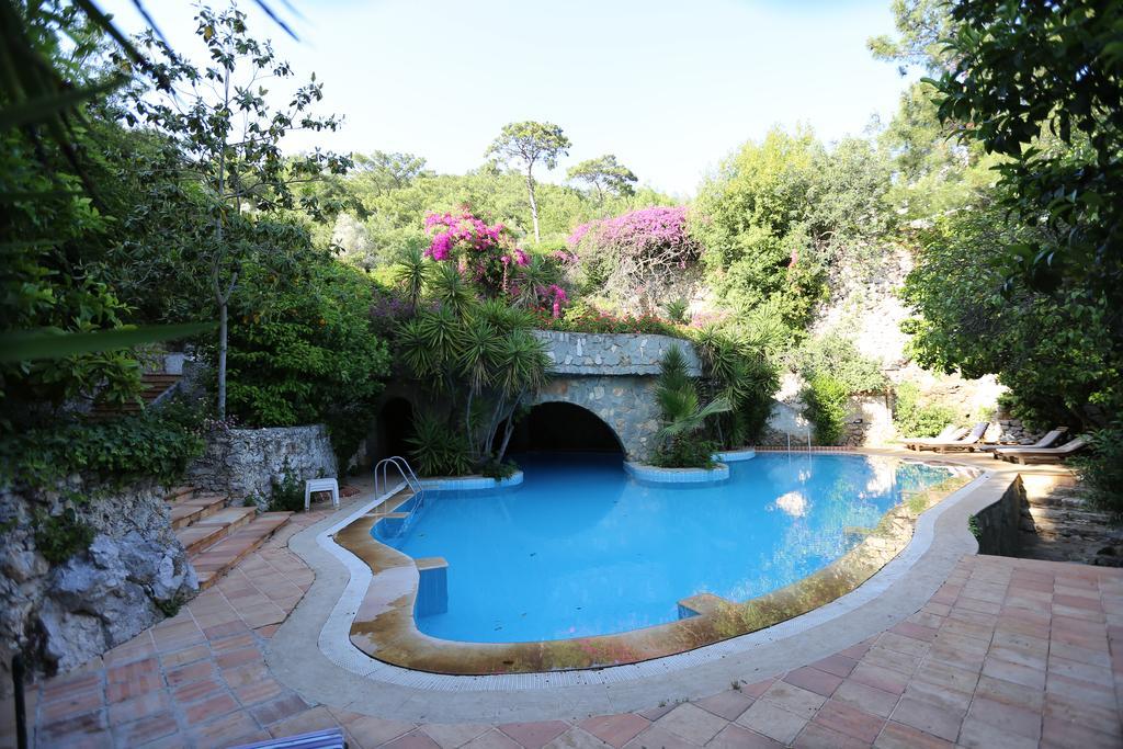 Paradise Garden Hotel Oludeniz Exteriér fotografie