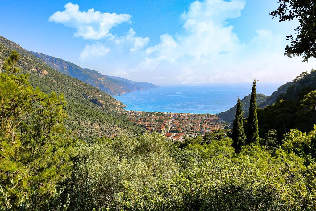 Paradise Garden Hotel Oludeniz Exteriér fotografie
