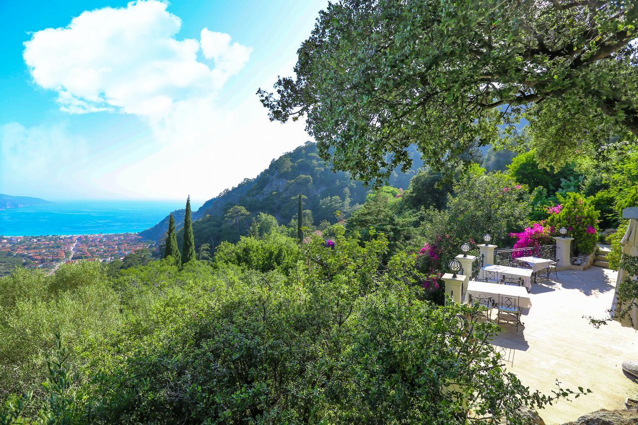 Paradise Garden Hotel Oludeniz Exteriér fotografie