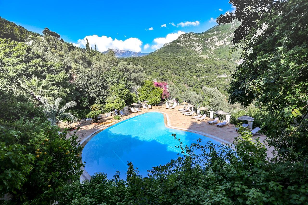 Paradise Garden Hotel Oludeniz Exteriér fotografie