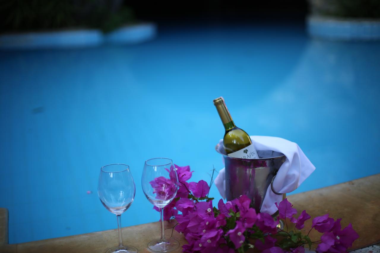 Paradise Garden Hotel Oludeniz Exteriér fotografie