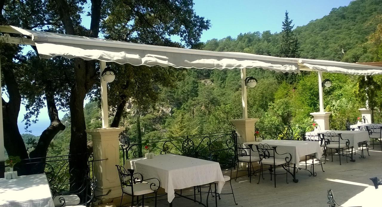 Paradise Garden Hotel Oludeniz Exteriér fotografie
