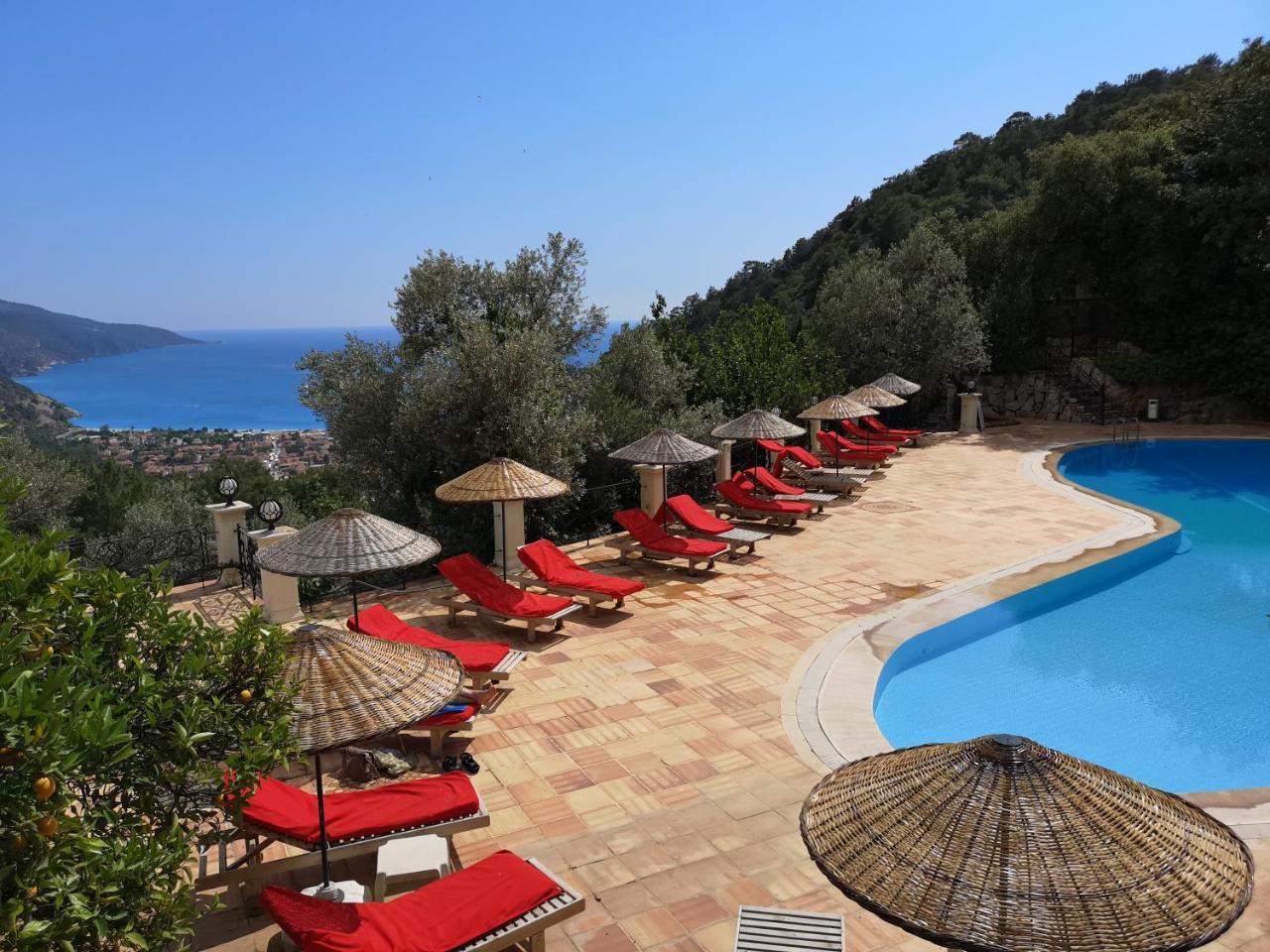 Paradise Garden Hotel Oludeniz Exteriér fotografie