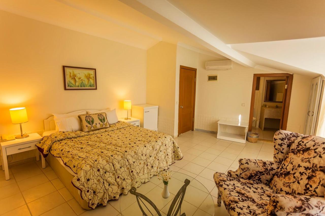Paradise Garden Hotel Oludeniz Exteriér fotografie