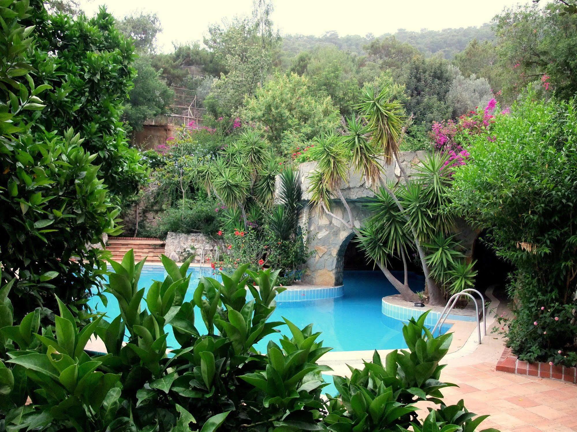 Paradise Garden Hotel Oludeniz Exteriér fotografie