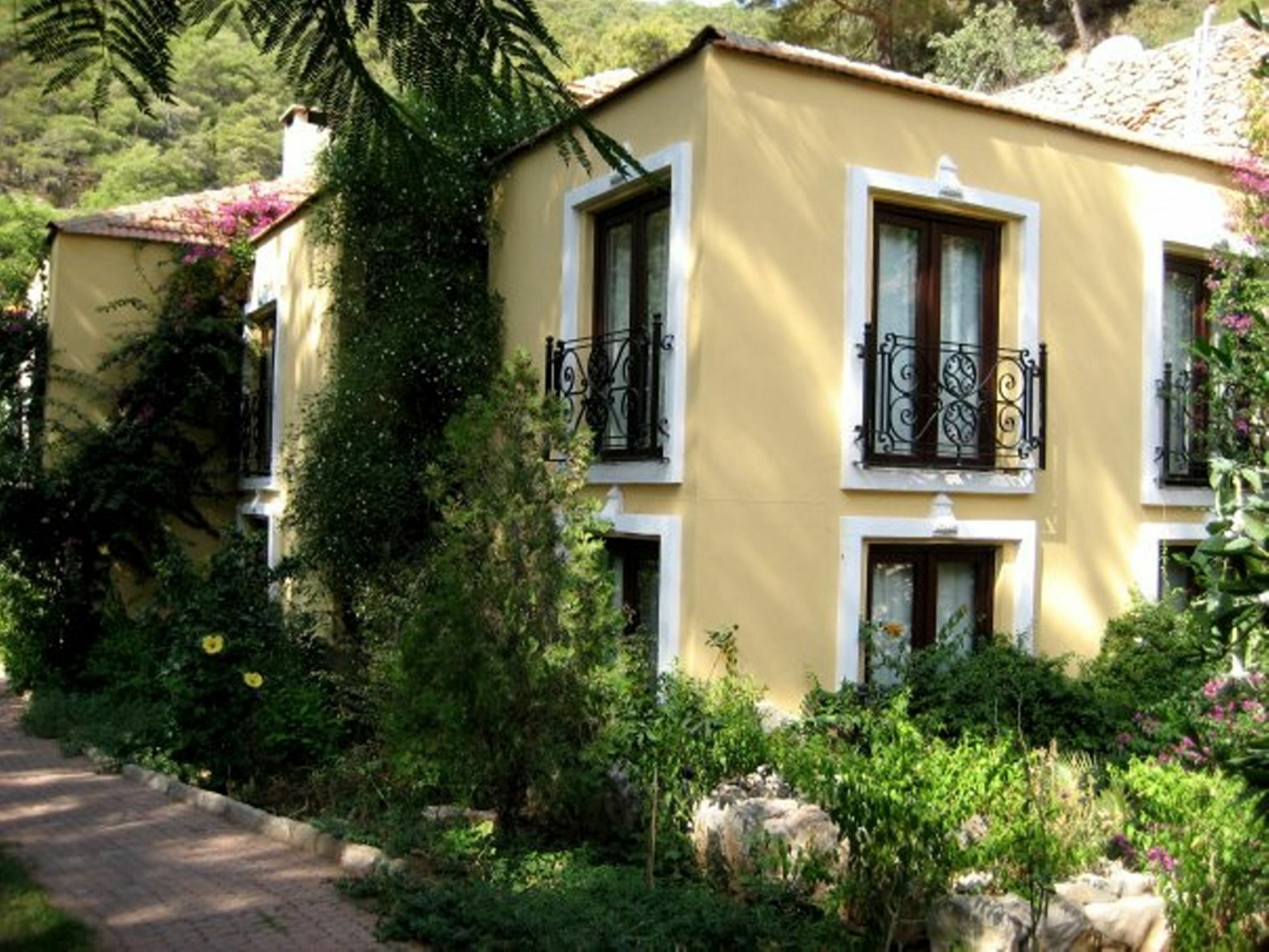 Paradise Garden Hotel Oludeniz Exteriér fotografie