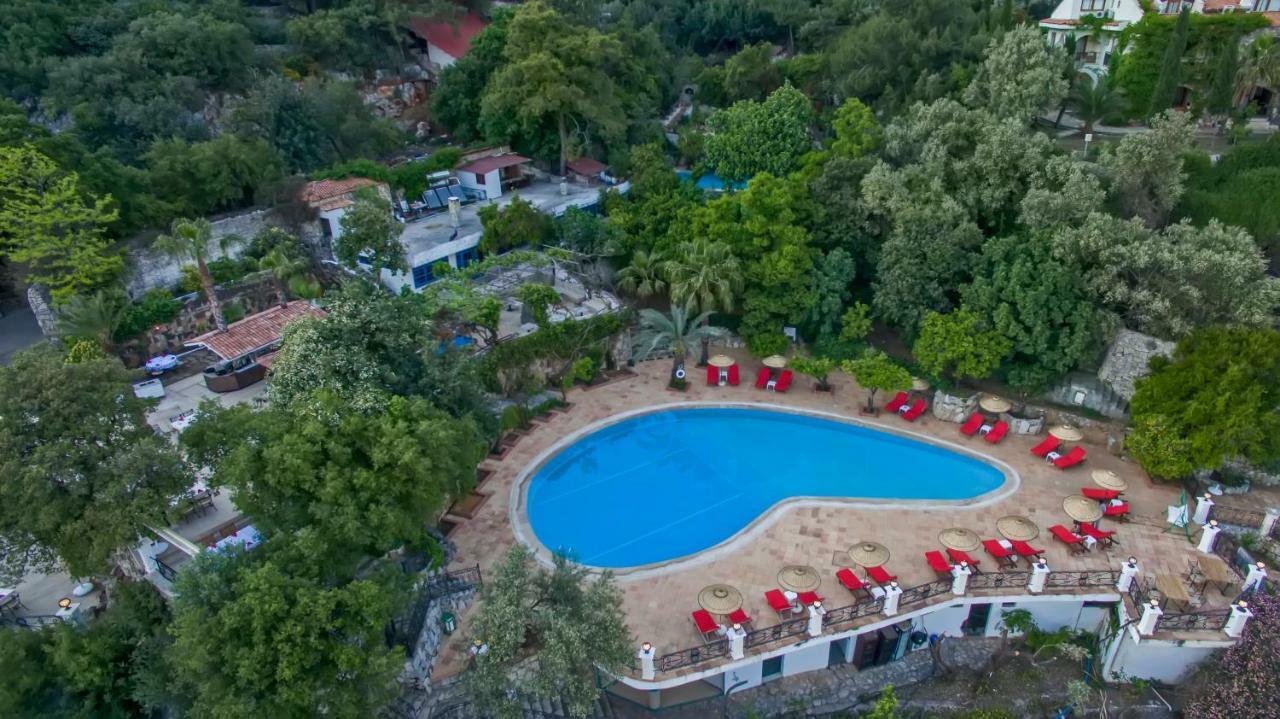 Paradise Garden Hotel Oludeniz Exteriér fotografie