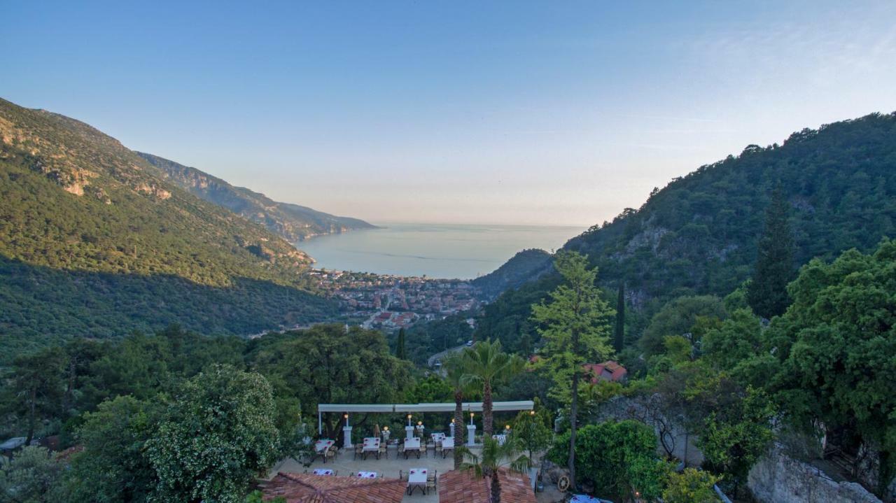 Paradise Garden Hotel Oludeniz Exteriér fotografie