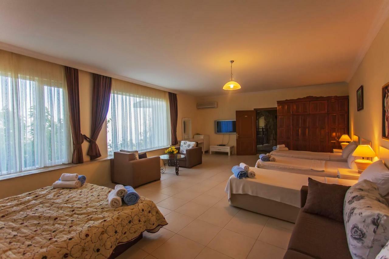 Paradise Garden Hotel Oludeniz Exteriér fotografie