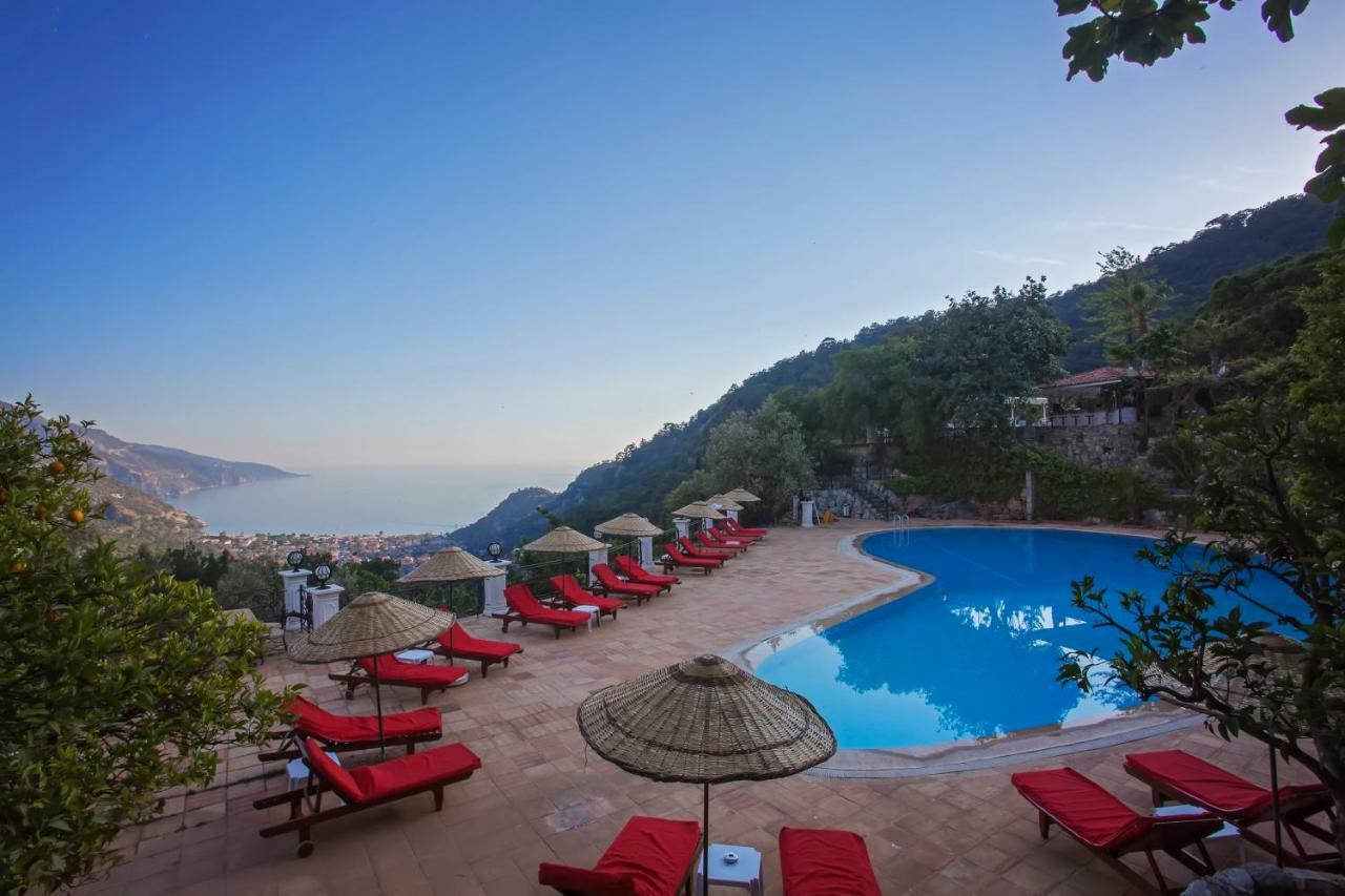 Paradise Garden Hotel Oludeniz Exteriér fotografie